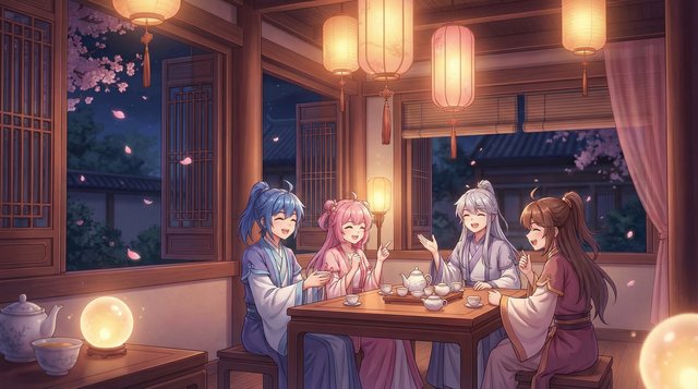 陈美娇生活视频：茶道文化